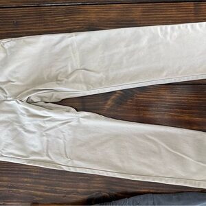 Cat & Jack Tan Skinny Pants
